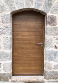 Porte D Entree Entree Chene Clair Portes