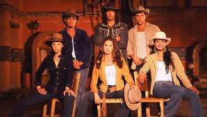 Written by julio jiménez, it was produced by rti colombia in conjunction with the telemundo network and with the participation of caracol tv company. Pasion De Gavilanes Los Programas Mas Populares De Colombia Que Compitieron Con La Telenovela Series Tv Caracol Colombia Nnda Nnlt Cheka Peru21