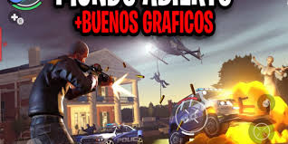 Toda la información sobre juegos para android del género mundo abierto. Juegos Android Mundo Abierto 2019 Eltiomediafire