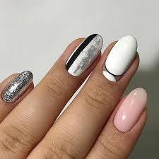 ногти гель лак дизайн фото 2019 новинки зима фото 100 Modnyh Novinok Manikyur Osen Zima 2020 Na Foto Nogti Dizajnerskie Nogti Nejl Art