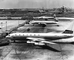 Img042 In 2020 Boeing 720 Vintage Aircraft Best Airlines