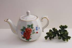 Coalbrookdale miniature teapot, signed, john rose coalport, antique 19th c english, status. Vintage Tea Pots Tea Cups And Saucers