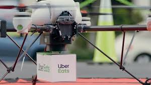 Moreover, apply one of these ubereats promo codes during checkout and get first delivery free. Uber Eats Drone Delivery Service To Take Off This Year Tahawultech Com