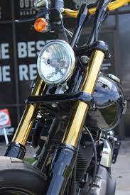 Elite Fork Tubes In Gold Gold Fork Elite Tube