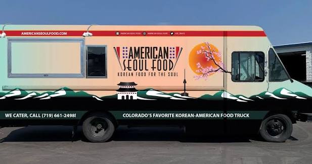 American Seoul Food Truck — Korean restaurant food truck in Colorado Springs, Colorado