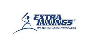 An official game is 9 innings, but a complete game is only 5. Extra Innings Equipment Collection Pitch In For Baseball Softball