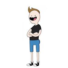 A big benefit to keeping your cartoon style simple is continuity. Cartoonist Draws Himself In 100 Different Cartoon Styles And The Result Is Unbelievably Spot On Bored Panda