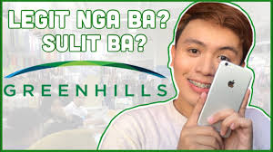 Bumili Ako Ng Murang Iphone Sa Greenhills Legit Ba Youtube
