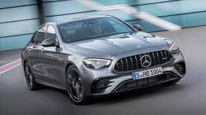 This midsize mercedes has been thoroughly refreshed for 2021. 2021 Mercedes Benz E Class New Face Fresh Tech And A Plug In Hybrid