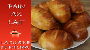 Pain Au Lait Youtube