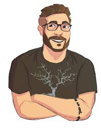 Adam Kovic Rooster Teeth Roster Teeth Otaku Anime