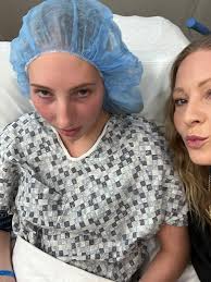 Wishing speedy recovery to a Knight South athlete