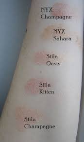 Maybe you would like to learn more about one of these? Review Stila Eye Shadow Kitten Makeup Tips Cosmetics Review