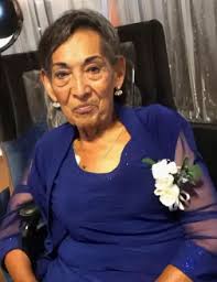 Obituary information for Virginia Gomez