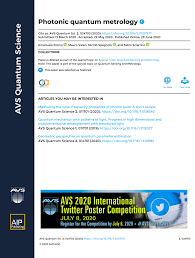 Word count online is an online tool for word, letter and character count. Pdf Photonic Quantum Metrology