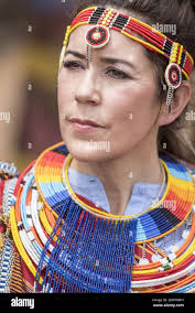 A members of the kenya hi-res stock photography and images