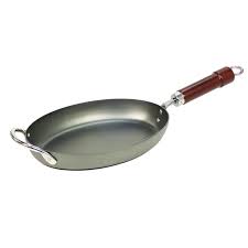 Amazon.com: リバーライト(Riverlight) River Light Iron Steak Pan, M, Old Type,  Extreme 11.0 inches (28 cm) : Home & Kitchen