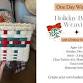 Holiday Basket Weaving Workshop with Christine event image