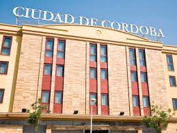 Bathrooms include bathtubs, bidets, complimentary toiletries, and hair dryers. Hotel Eurostars Ciudad De Cordoba Offizielle Tourismus Webseite Von Andalusien