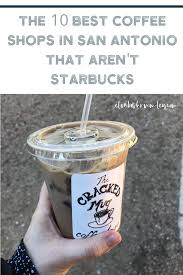 Along with a restaurant and a coffee shop/café, there's a snack bar/deli on site. Best Coffee Shops In San Antonio Texas Best Coffee Shop San Antonio Riverwalk San Antonio Texas