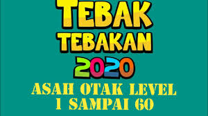 Kunci Jawaban Asah Otak Level Ilmusosial Id