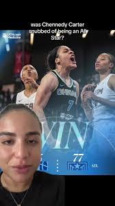 Sable Carter's Instagram, Twitter & Facebook