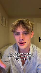 How to Make A Good Impressoon