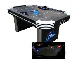Triumph 72 Lumen X Air Hockey Table Air Hockey Air Hockey Table Garage Game Rooms