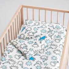 Ikea Tassa Igelkott Crib Hedgehog Duvet Cover Pillowcase Set Nursery Bedding Blue White Blue Bedding White Duvet Covers Nursery Bedding