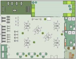 Where to put a small gym in your home? Fitness Center Floor Plan Gym And Spa Area Plans Gym Workout Plan Floor Plan Of A Fitness Centre