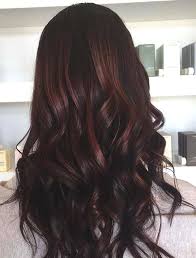 If your hair is dyed ginger and it is not your natural color … beware! Chocolate Cherry Brown Min Ecemella