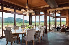 The use of clean lines inside and out, without any superfluous decoration, gives each of our modern homes an uncluttered. Modern Log And Timber Frame Homes And Plans By Precisioncraft