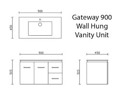 You want the sink to be easy to reach. Standard Bathroom Vanity Width Standard Bathroom Vanity Depth Standard Bathroom Vanity Height Bathroom V Bathroom Vanity Sizes Wall Hung Vanity Bathroom Vanity