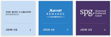 Marriott International Outlines Combined Loyalty Program