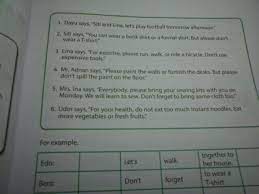 Kunci jawaban penjas kelas 8; Jawaban B Inggris Kls 8 Hal 55 56 K 13 Revisi 2017 Yang Associating Soal Yg Bwh Lt Br Gt Ng For Brainly Co Id