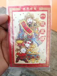 Savesave sampul duit raya for later. Sampul Duit Raya Cina Antiques Vintage Collectibles On Carousell