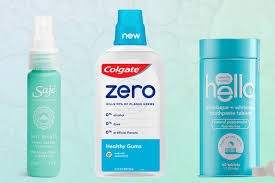 The Best Products For Fresh Breath According To Experts Allure