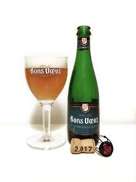 Avec Les Bons Vœux Bons Voeux Biere Degustation