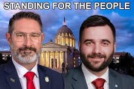 Contacting South Dakota Senators About Administration Law Breaking