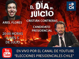 Voters will head to the polls to elect: Elecciones Presidenciales Chile Home Facebook