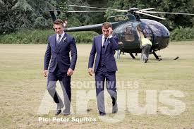 Aaron ramsey, 18, from england aston villa u23, since 2020 attacking midfield market value: Exclusive Pictures Caldicot Castle Hosts Aaron Ramsey S Star Studded Wedding South Wales Argus