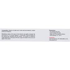 Purely natural healing you trust. Mebo Scar Ointment 30g Online Topical Scar Treatment Cream Binsina Pharmacy