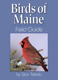 Birds Of Maine Field Guide Stan Tekiela 9781885061461