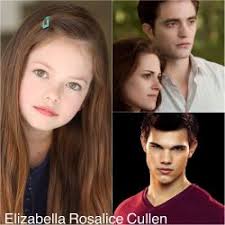 Alice Cullen Daughter Stories