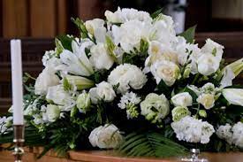 Funeral flowers are just what they sound like: Proper Funeral Flower Etiquette For Singapore Funeral Casket Fairprice