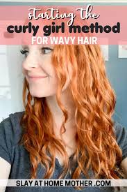 Below you can see my curly hair and the transformation over the last 8 years. What Is The Curly Girl Method And How To Use It For Wavy Hair
