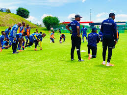 Nombre del equipo sekhukhune united fc. Hard At Work Snaps From Sekhukhune United F C Facebook