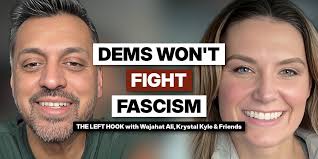 Take Note, Schumer: This is How Democrats Should Fight Fascists