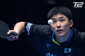 1995), incluant jeux, médailles, résultats, photos, vidéos et actualités. Day 1 Match 3 Report Chew Clarence Vs Harimoto Tomokazu T2 Diamond
