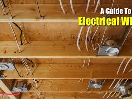 Each has its own benefits and disadvantages. Home Electrical Wiring An Easy To Follow Guide